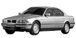 BMW E38 P027A Fault Code