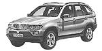 BMW E53 P027A Fault Code