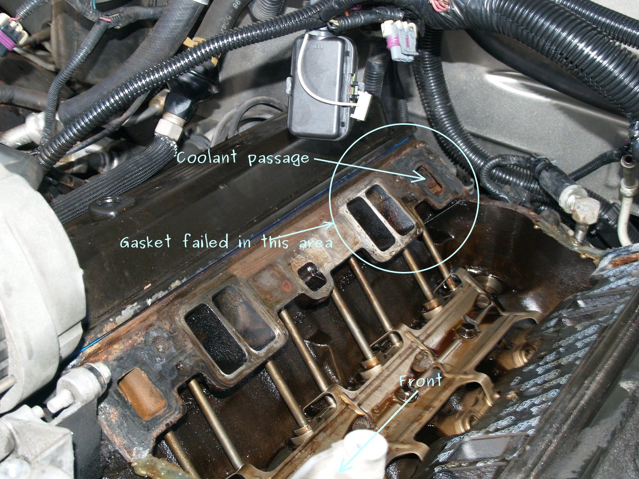 See P027A in engine